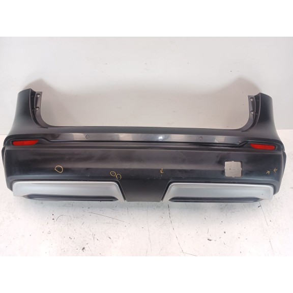 Recambio de paragolpes trasero para nissan qashqai ii (j11, j11_) 1.2 dig-t referencia OEM IAM 85022HV20H  