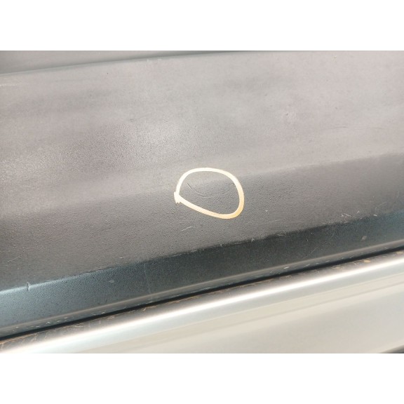 Recambio de paragolpes trasero para nissan qashqai ii (j11, j11_) 1.2 dig-t referencia OEM IAM 85022HV20H  