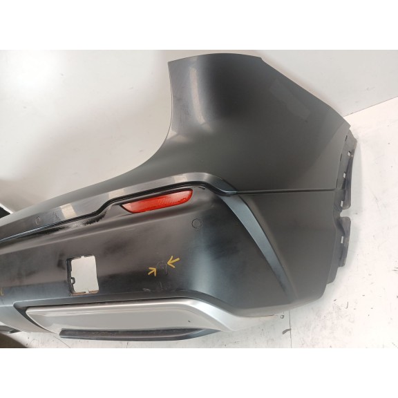 Recambio de paragolpes trasero para nissan qashqai ii (j11, j11_) 1.2 dig-t referencia OEM IAM 85022HV20H  