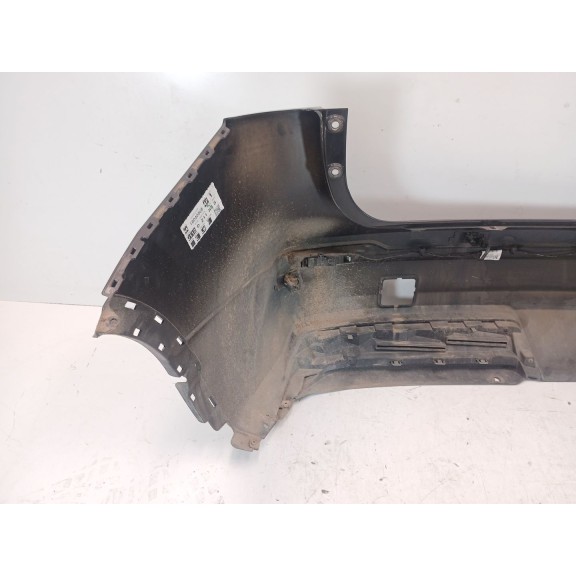 Recambio de paragolpes trasero para nissan qashqai ii (j11, j11_) 1.2 dig-t referencia OEM IAM 85022HV20H  
