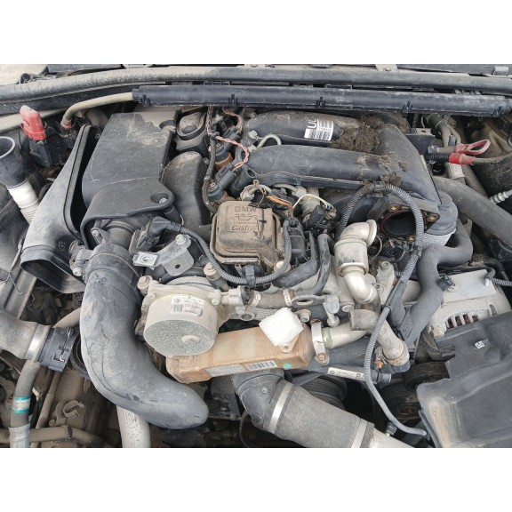 Recambio de motor completo para bmw 3 (e90) 318 d referencia OEM IAM   