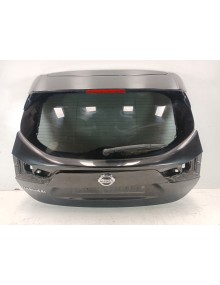 Recambio de porton trasero para nissan qashqai ii (j11, j11_) 1.2 dig-t referencia OEM IAM   