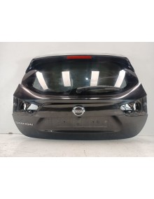 Recambio de porton trasero para nissan qashqai ii (j11, j11_) 1.2 dig-t referencia OEM IAM    2
