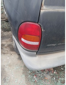 Recambio de piloto trasero izquierdo para chrysler voyager iv (rg, rs) 3.3 referencia OEM IAM   