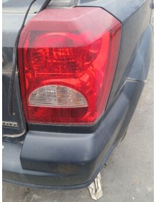 Recambio de piloto trasero derecho para dodge caliber 2.0 crd referencia OEM IAM 05303752a 05303880a  2