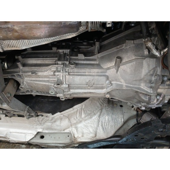 Recambio de caja cambios para jaguar xe (x760) 2.0 d referencia OEM IAM   