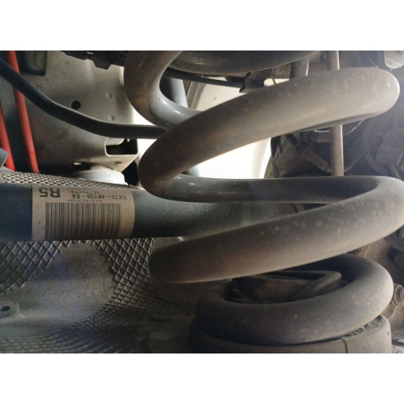 Recambio de transmision trasera derecha para jaguar xe (x760) 2.0 d referencia OEM IAM   