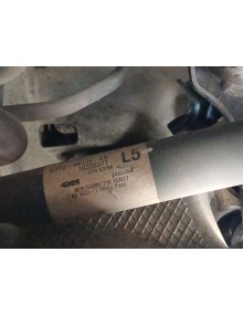 Recambio de transmision trasera izquierda para jaguar xe (x760) 2.0 d referencia OEM IAM    2