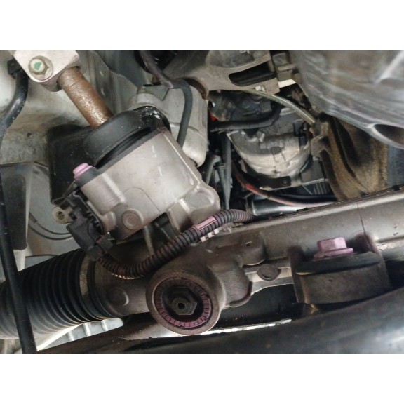 Recambio de cremallera direccion para jaguar xe (x760) 2.0 d referencia OEM IAM   