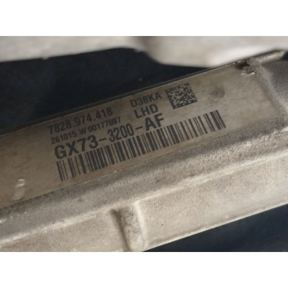 Recambio de cremallera direccion para jaguar xe (x760) 2.0 d referencia OEM IAM   