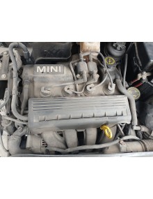 Recambio de motor completo para mini mini (r50, r53) cooper referencia OEM IAM W10B16A  