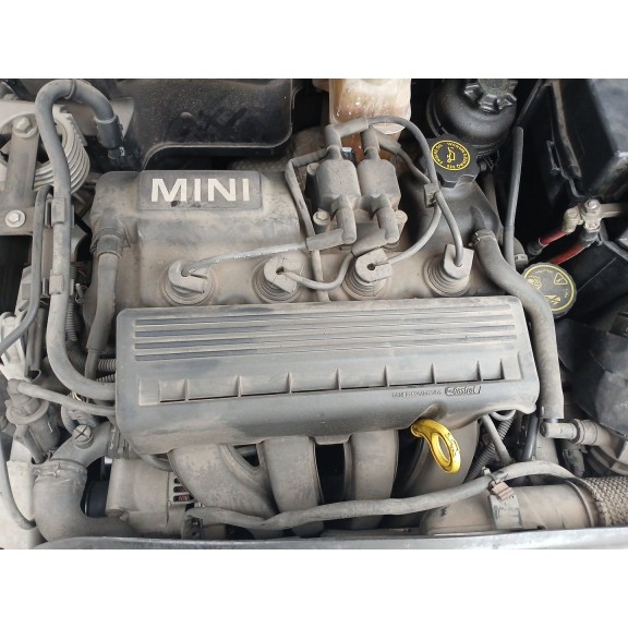 Recambio de motor completo para mini mini (r50, r53) cooper referencia OEM IAM W10B16A  
