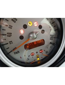 Recambio de motor completo para mini mini (r50, r53) cooper referencia OEM IAM W10B16A   2