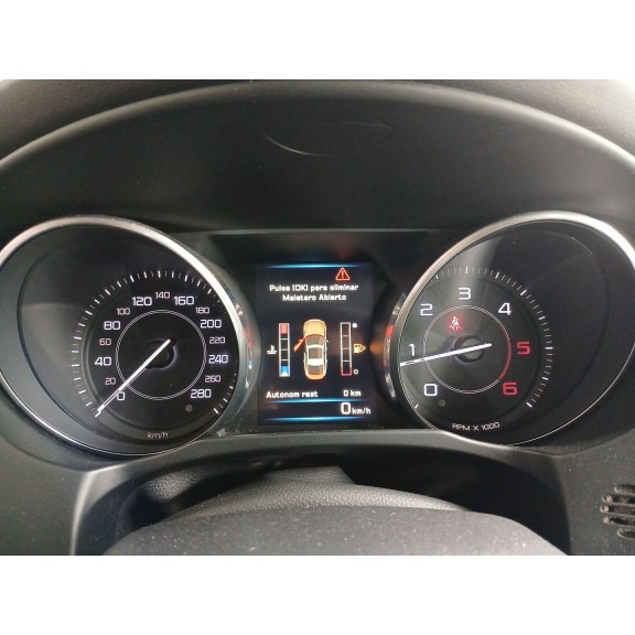 Recambio de cuadro instrumentos para jaguar xe (x760) 2.0 d referencia OEM IAM   