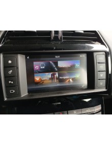 Recambio de sistema audio / radio cd para jaguar xe (x760) 2.0 d referencia OEM IAM   