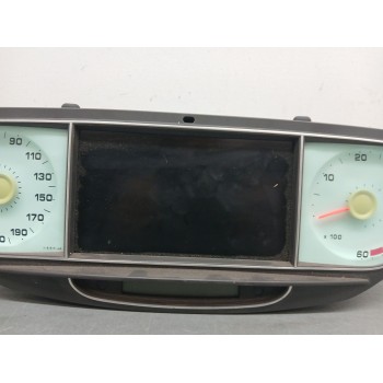 Recambio de cuadro instrumentos para fiat ulysse (179) 2.2 jtd admiral referencia OEM IAM 1496281080  