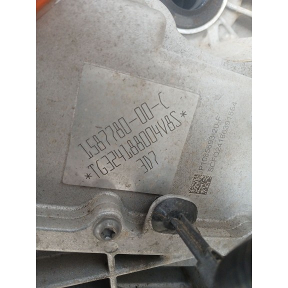 Recambio de motor electrico para tesla model 3 (5yj3) ev awd referencia OEM IAM   