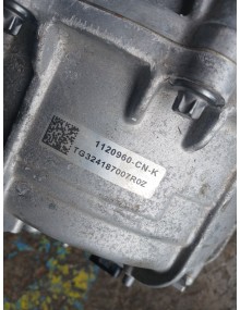 Recambio de motor electrico para tesla model 3 (5yj3) ev awd referencia OEM IAM 1120960   2