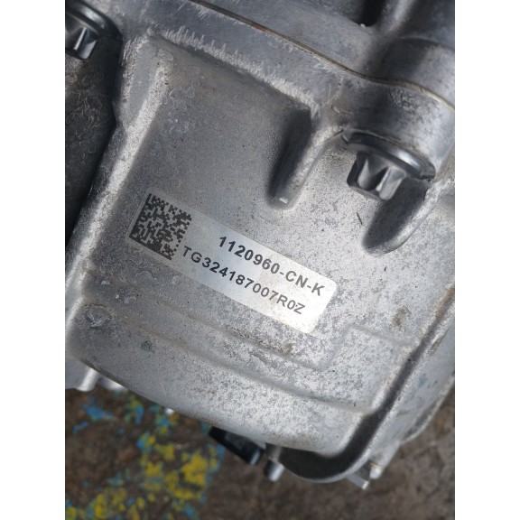 Recambio de motor electrico para tesla model 3 (5yj3) ev awd referencia OEM IAM   