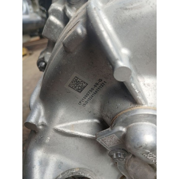 Recambio de motor electrico para tesla model 3 (5yj3) ev awd referencia OEM IAM   