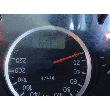 Recambio de motor completo para nissan almera ii hatchback (n16) 1.5 dci referencia OEM IAM K9K  