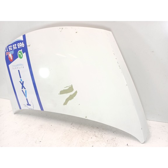 Recambio de capot para kia carens iv 1.7 crdi referencia OEM IAM 66400A4000  