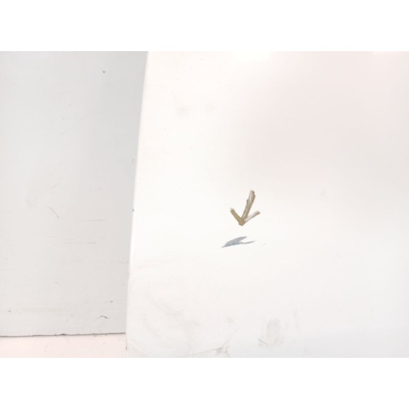 Recambio de capot para citroën jumper iii furgoneta 2.2 hdi 120 referencia OEM IAM   