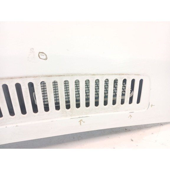 Recambio de capot para citroën jumper iii furgoneta 2.2 hdi 120 referencia OEM IAM   