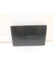 Recambio de pantalla multifuncion para tesla model 3 (5yj3) ev awd referencia OEM IAM 187593100D  