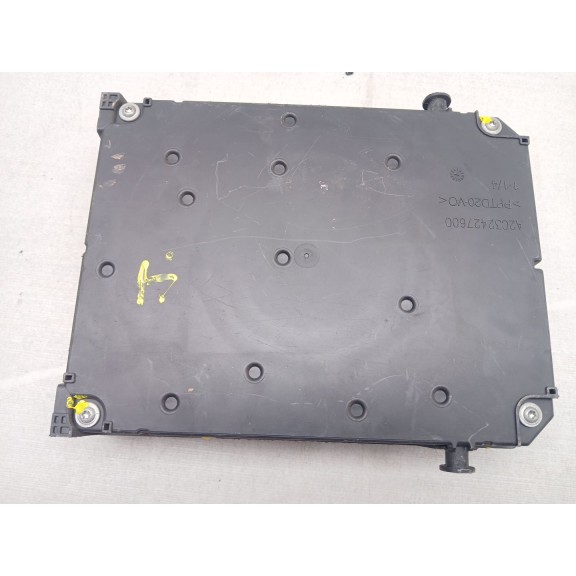 Recambio de centralita bsi para citroën c4 picasso intensive referencia OEM IAM 980668798001 A2C53383165 353189544