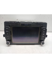 Recambio de sistema navegacion gps para kia rio iii (ub) 1.1 crdi referencia OEM IAM    2