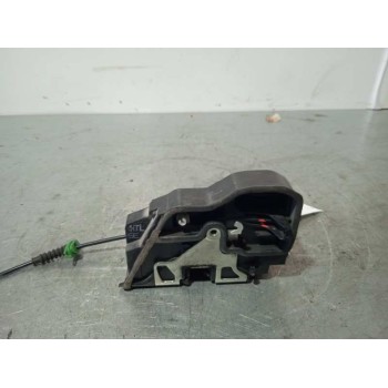 Recambio de cerradura puerta trasera izquierda para bmw x3 (e83) 2.0d referencia OEM IAM 7202147 5 PINES 
