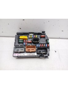 Recambio de centralita bsm para peugeot 207/207+ (wa_, wc_) 1.4 hdi referencia OEM IAM   
