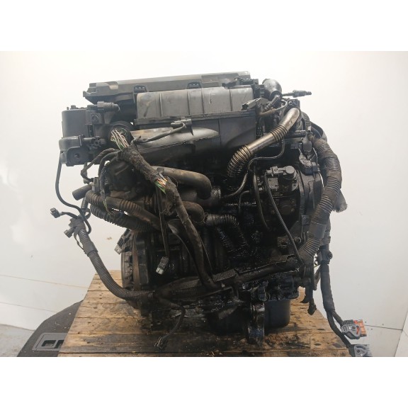 Recambio de motor completo para peugeot 206 van 1.4 hdi referencia OEM IAM 8HZ  b