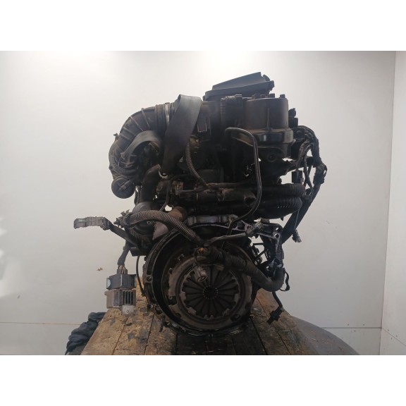 Recambio de motor completo para peugeot 206 van 1.4 hdi referencia OEM IAM 8HZ  b