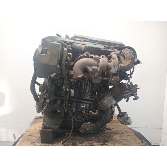 Recambio de motor completo para peugeot 206 van 1.4 hdi referencia OEM IAM 8HZ  b