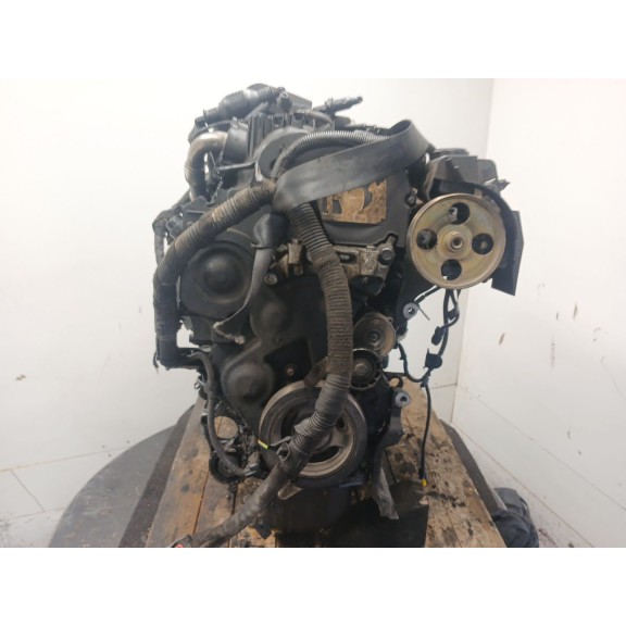 Recambio de motor completo para peugeot 206 van 1.4 hdi referencia OEM IAM 8HZ  b