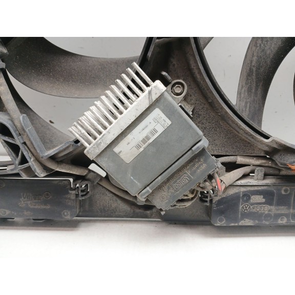 Recambio de electroventilador para audi a4 b8 (8k2) 2.0 tdi referencia OEM IAM   