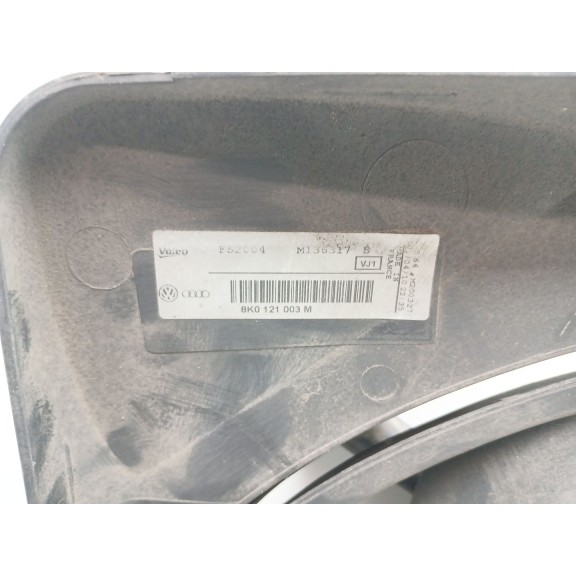 Recambio de electroventilador para audi a4 b8 (8k2) 2.0 tdi referencia OEM IAM   