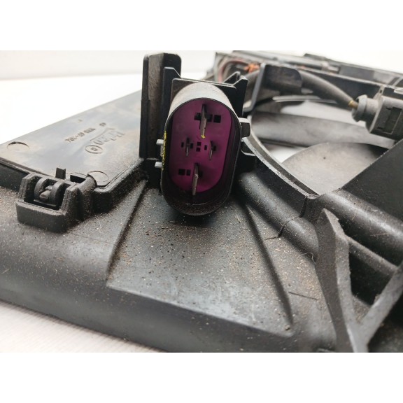 Recambio de electroventilador para audi a4 b8 (8k2) 2.0 tdi referencia OEM IAM   