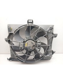 Recambio de electroventilador para kia rio iii (ub) 1.1 crdi referencia OEM IAM   