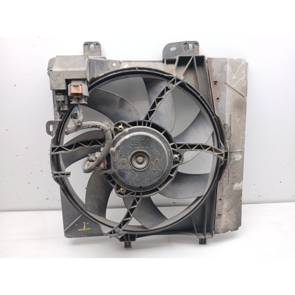 Recambio de electroventilador para peugeot 207/207+ (wa_, wc_) 1.4 hdi referencia OEM IAM   