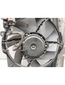 Recambio de electroventilador para peugeot 207/207+ (wa_, wc_) 1.4 hdi referencia OEM IAM    2