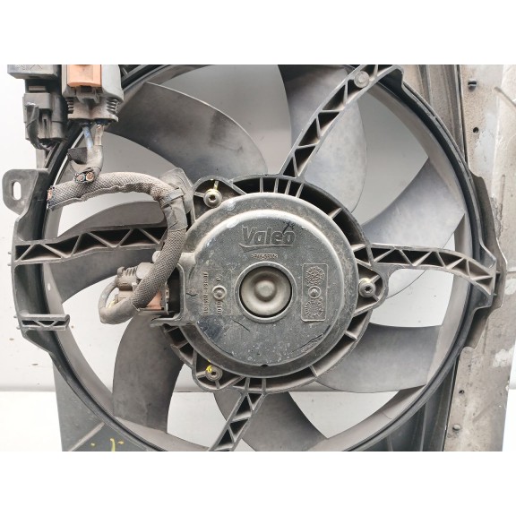 Recambio de electroventilador para peugeot 207/207+ (wa_, wc_) 1.4 hdi referencia OEM IAM   