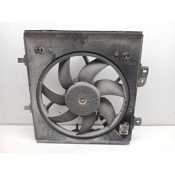 Recambio de electroventilador para peugeot 207/207+ (wa_, wc_) 1.4 hdi referencia OEM IAM   