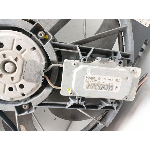 Recambio de electroventilador para bmw serie 3 berlina (e90) 2.0 cat referencia OEM IAM 0130303940  