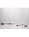 Recambio de barras techo para nissan qashqai i (j10, nj10) 1.5 dci referencia OEM IAM   