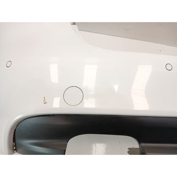 Recambio de paragolpes trasero para jaguar xe (x760) 2.0 d referencia OEM IAM T4N7761LML  