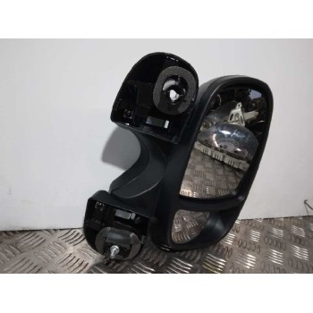 Recambio de retrovisor derecho para renault trafic caja cerrada (ab 4.01) referencia OEM IAM 9630100QAL NUEVO 01-13