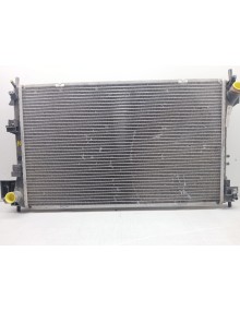 Recambio de radiador agua para opel signum hatchback (z03) 2.2 dti (f48) referencia OEM IAM 8MK376726751  